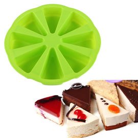 Orange Shape Baking Pan