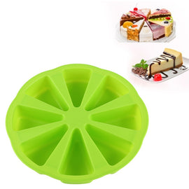 Orange Shape Baking Pan