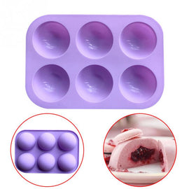 Silicone Cupcake Baking Tray