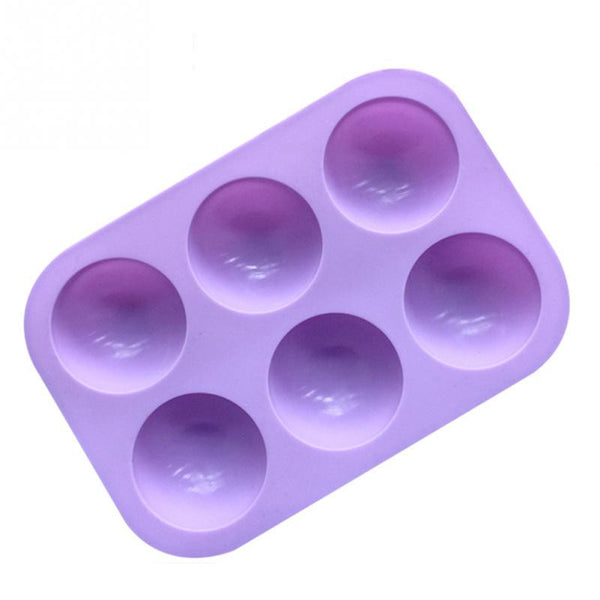 Silicone Cupcake Baking Tray