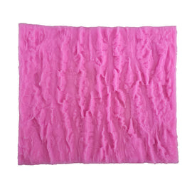 3D Tree Bark Shaped Mold