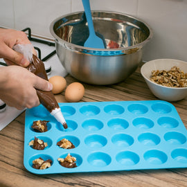 Mini Cupcakes Baking Pan
