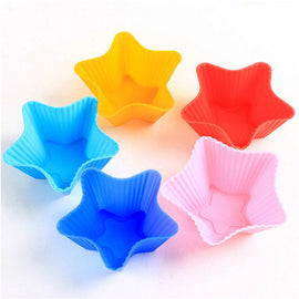 Silicon Cupcake Baking Cups