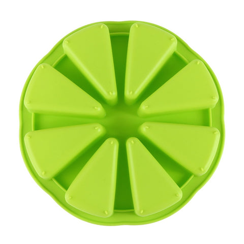 Orange Shape Baking Pan