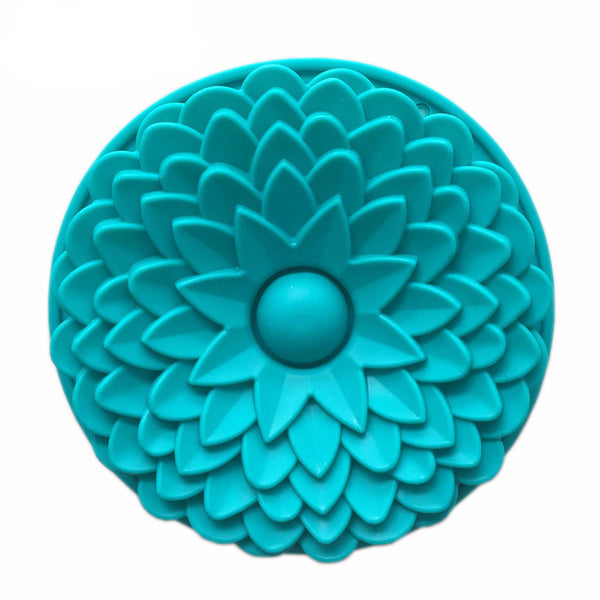 Sunflower Silicone Mold Pan