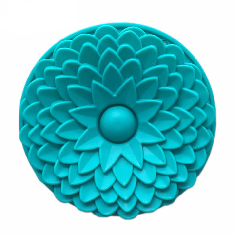 Sunflower Silicone Mold Pan