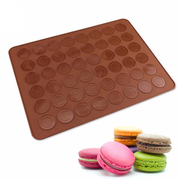 Round Patterns Baking Sheet