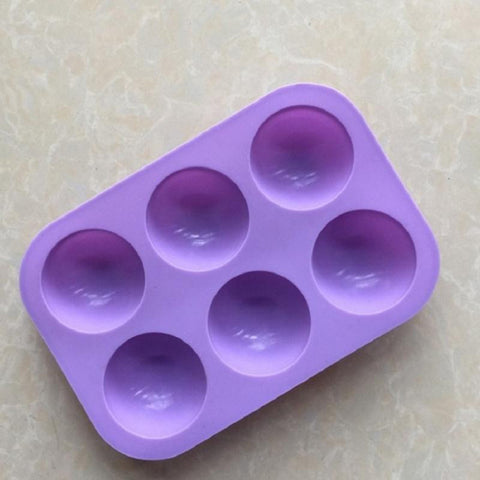 Silicone Cupcake Baking Tray