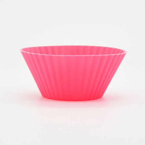 Round Shaped Baking Cups