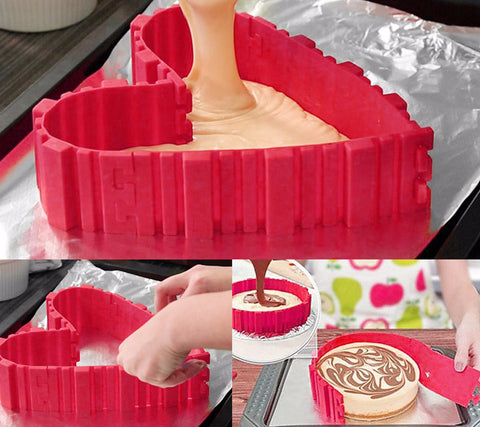 Magic Cake Mold