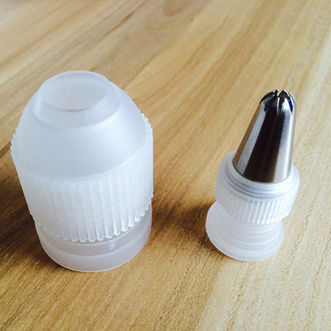 Tiny Coupler Adaptor Cake Decorating Tools