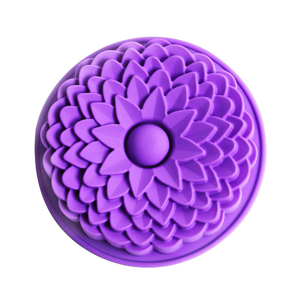 Sunflower Silicone Mold Pan