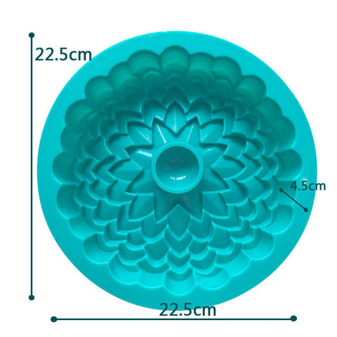 Sunflower Silicone Mold Pan