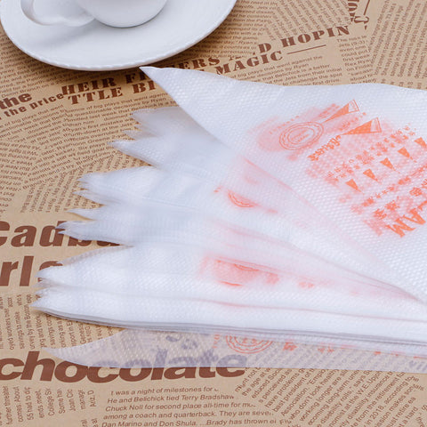Disposable Cake Cream Piping Bag