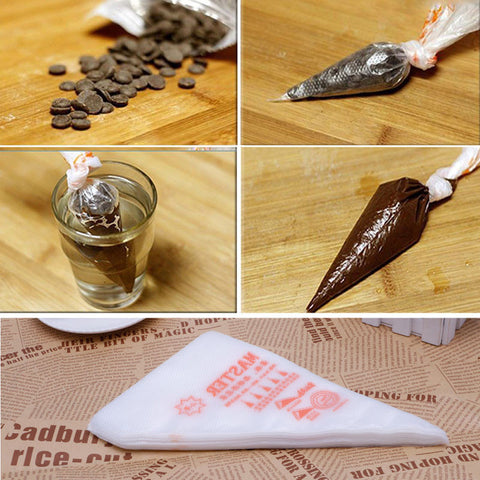Disposable Cake Cream Piping Bag