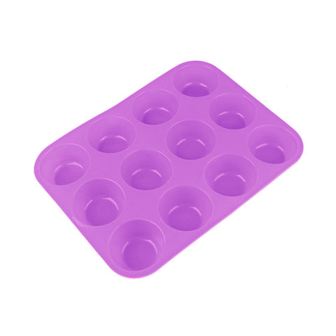 High Quality Silicone Cupcake Molds