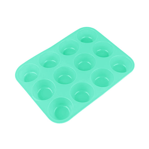High Quality Silicone Cupcake Molds