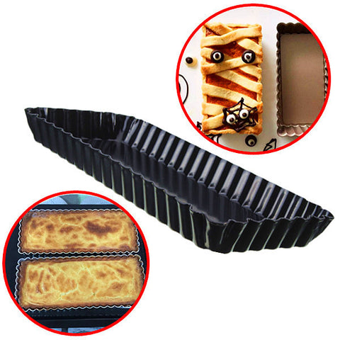 Rectangle Pie Tart Baking Pan