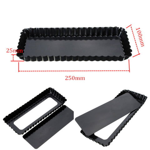 Rectangle Pie Tart Baking Pan