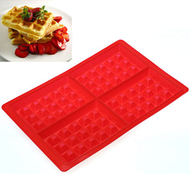 Silicone Waffle Molding Pan