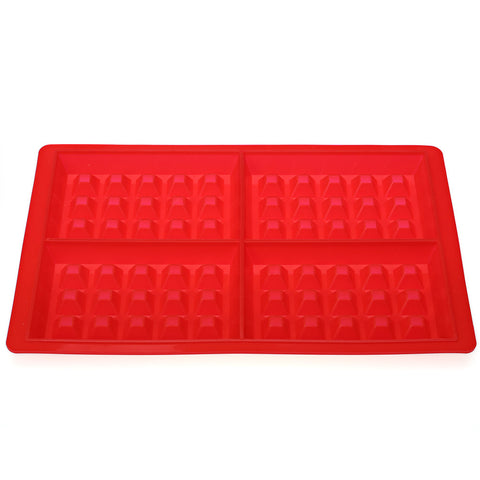 Silicone Waffle Molding Pan