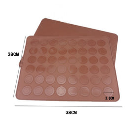 Round Patterns Baking Sheet