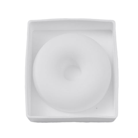 Hollow Shaped Silicone Donuts Molding Pan