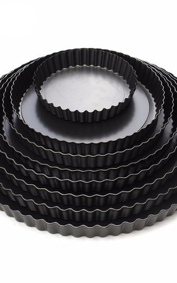 Round Loose Bottom  Mould Pan