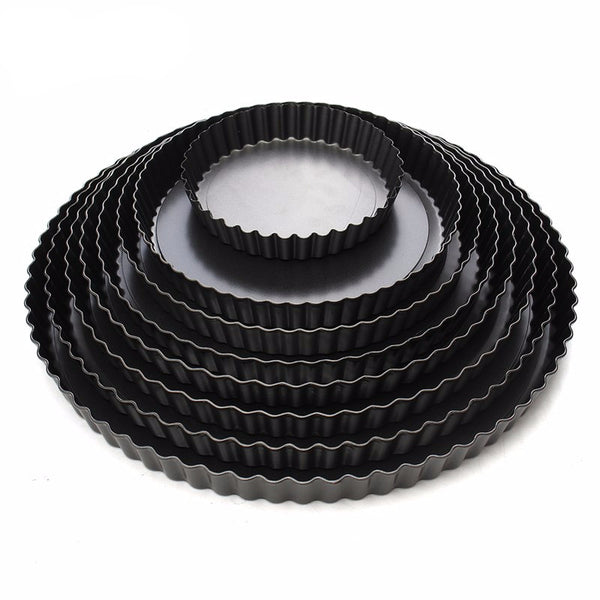 Round Loose Bottom  Mould Pan