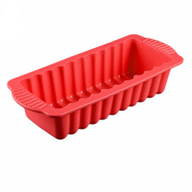 Silicone Rectangular  Cake Molding Pan