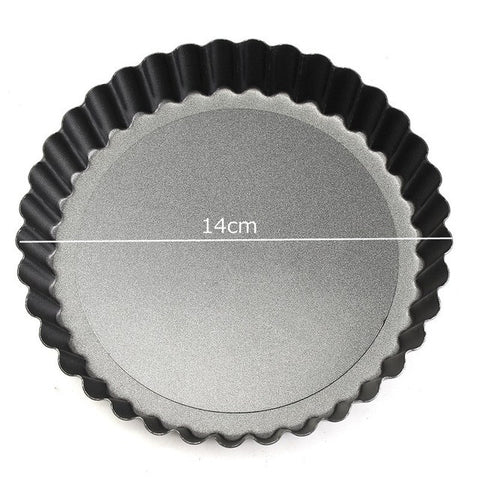 Round Loose Bottom  Mould Pan