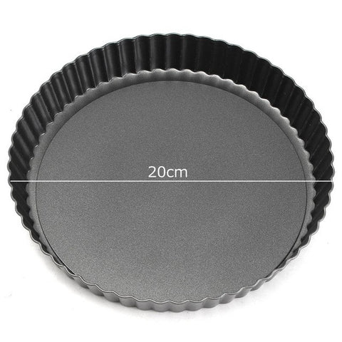 Round Loose Bottom  Mould Pan