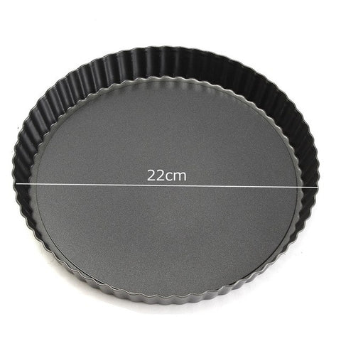 Round Loose Bottom  Mould Pan