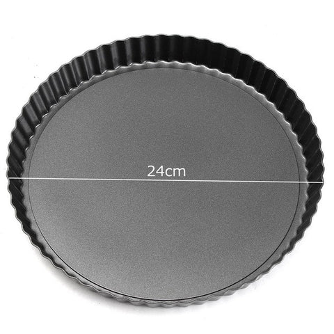 Round Loose Bottom  Mould Pan